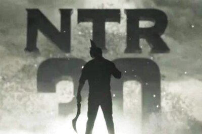 NTR 30's Release Date Locked Already? What We Know