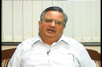 Raman Singh seeks nutrition security in proposed Food Security Bill