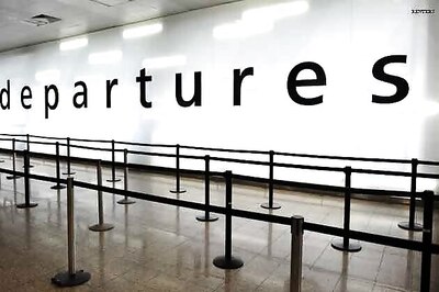 German tourist attempts suicide at Delhi airport