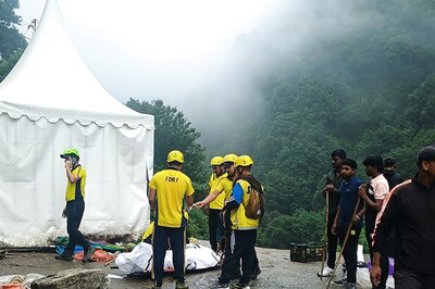 3 Dead, 8 Injured After Landslide Hits Kedarnath Pilgrimage Near Gaurikund