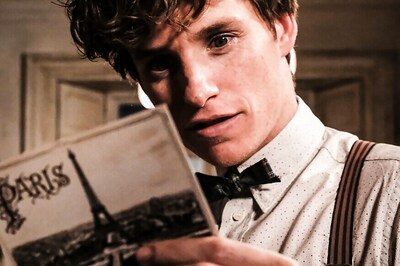 New Stills From Fantastic Beasts: The Crimes of Grindelwald Tease Unions, Mysterious Adventures in Paris