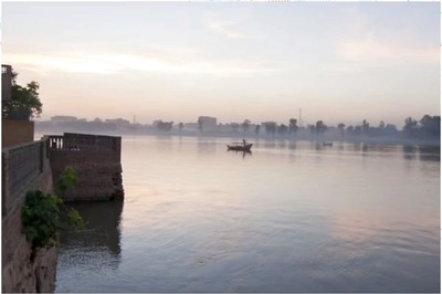 American Citizen's Last Wish Fulfilled as His Ashes Immersed in Karnataka’s Tunga River