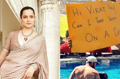 Kangana Ranaut SLAMS Kid's Proposal to Virat-Anushka's Daughter Vamika, Says 'Ye Behooda...'