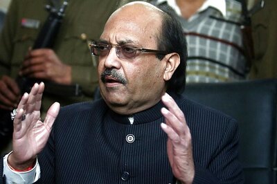 Would Prefer PM Modi and Yogi Adityanath Over SP-BSP: Amar Singh