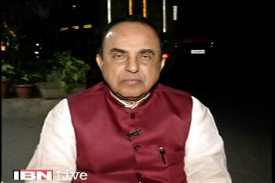 Subramanian Swamy urges Centre to stress on agriculture in 2016 budget