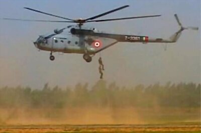 IAF says its ex-pilot not among 3 Indians in VVIP helicopter probe
