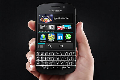 BlackBerry Q10 sells strongly in Canada, Britain: Analyst