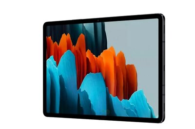 Samsung Galaxy Tab S7, Tab S7+ Leaked Renders Reveal Full Specs Ahead of Launch