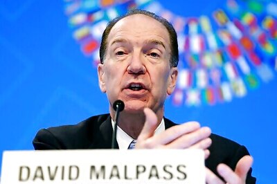 World Bank Sees Subdued Recovery In 2021 And Plenty Of Risk