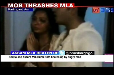 MLA attack: Prohibitory orders in Assam town