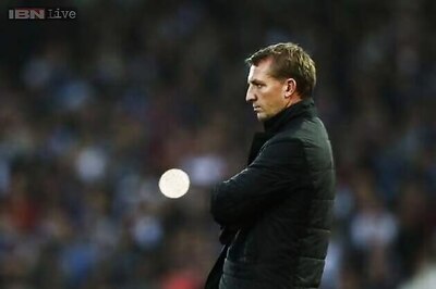 Real Madrid trip can lift Liverpool's season: Rodgers