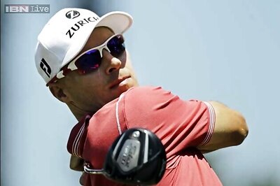 Ben Crane ends season with back injury at The Barclays