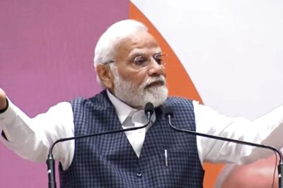 Alliances Formed on Basis of Negativity Never Succeeded in Country: PM Modi