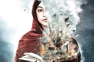 Gul Makai: First Look of Malala Yousafzai Biopic Unveiled