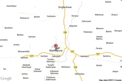 Cooks faint after eating mid-day meal in Madhepura school