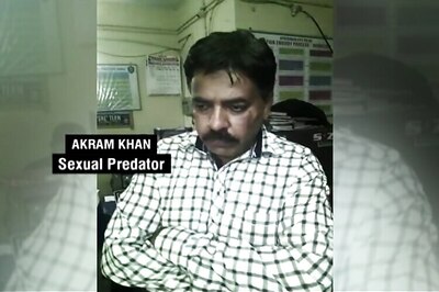 Hyderabad man accused of sexually assaulting four-year-old girl blames the child for the crime