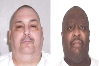 Arkansas Carries Out First Double Execution in US Since 2000