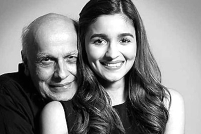 Mahesh Bhatt Calls Alia Bhatt a 'Mannequin' in 'Student of the Year'; Felt 'Astounded' By Her Role In 'Udta Punjab'