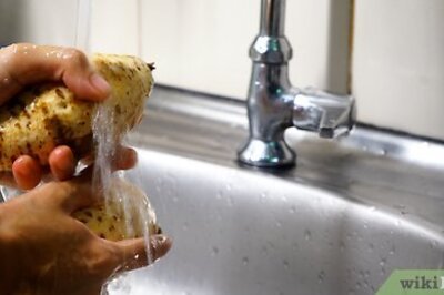 How to Dehydrate Sweet Potatoes