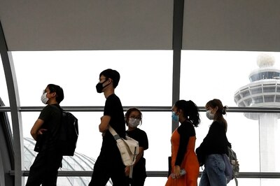 Singapore to Ease Entry Curbs for Fully Vaccinated People from India, Four Other Countries