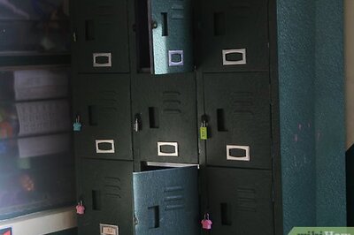 How to Clean a Locker