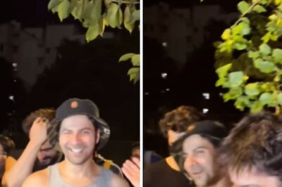 Varun Dhawan And Arjun Kapoor Are More Than Co-Stars And Here's Proof