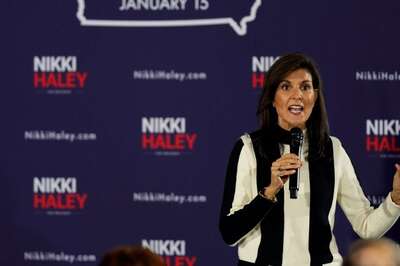 Not Interested in Being US Vice President: Indian-American Prez Candidate Nikki Haley