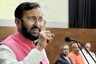 HRD to Bring 'Graded Regulatory Mechanism' in UGC, Says Prakash Javadekar