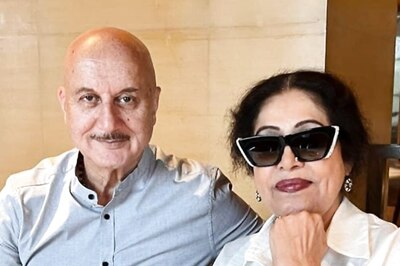 Anupam Kher Reveals How His Friendship With Kirron Kher Blossomed Into Love
