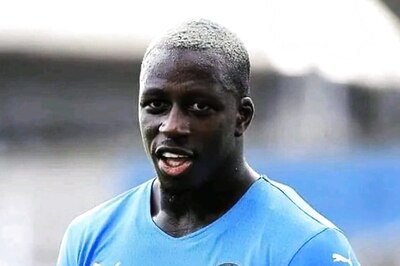 Manchester City's Benjamin Mendy Charged With Additional Rape