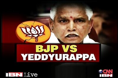 BJP's escalating confrontation in Karnataka