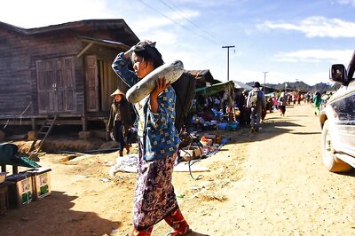 Coronavirus Threat: Arunachal Pradesh Shuts Market Located at Indo-Myanmar Border as Preventive Measure