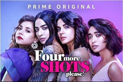 Amazon Prime’s Four More Shots Please! to Return with a Second Season