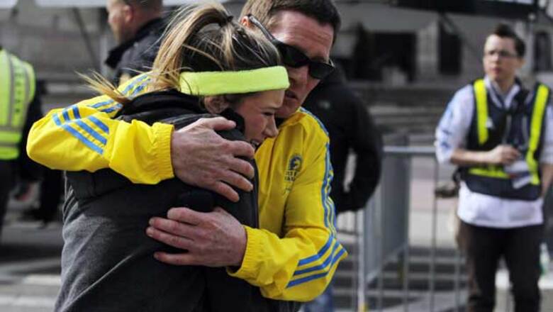 Ten sporting events that came under terror attack