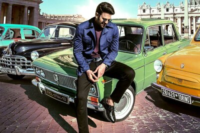 Prabhas Gifts Watches to Team Members of 'Radhe Shyam' for Their Dedication