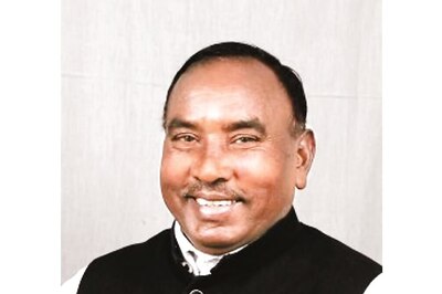 Rajasthan BJP MLA Amrit Meena Dies of Cardiac Arrest