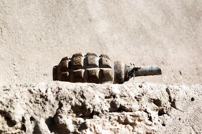 Preschooler in Sweden Triggers Panic as he Brings Grenade to Show his Friends in Class