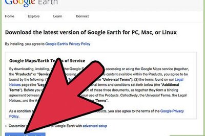 How to Overlay Sectional Aeronautical Charts in Google Earth