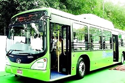 Cluster buses in Delhi to get colourful advertisements
