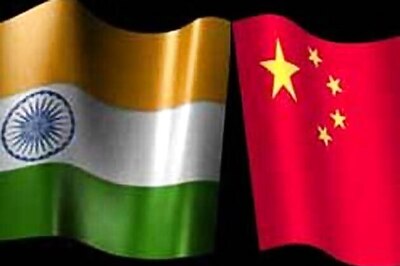 Indian warships visit China after six years