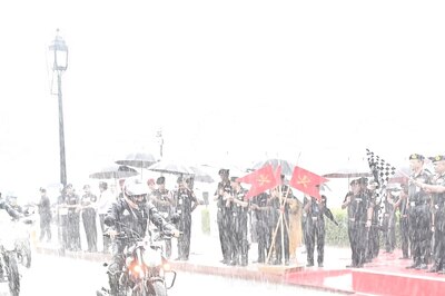 Rajat Jayanti of Kargil War: Indian Army Motorcyclists from Across India Begin Journey to Gun Hill in Dras