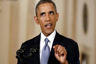 US President Barack Obama says 'Africa is on the move'