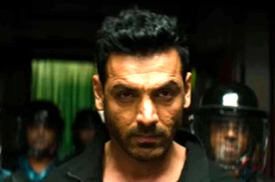 Attack Trailer: John Abraham Channels Iron Man, Captain America; Fans Call It 'Start of Indian Avengers'