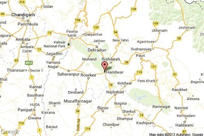 3-year-old boy abducted from Delhi found in Haridwar