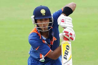 For me education is important, says Unmukt Chand