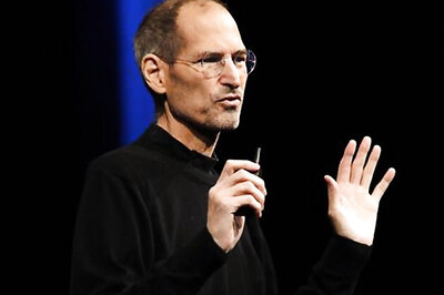 Steve Jobs was considered for US govt post