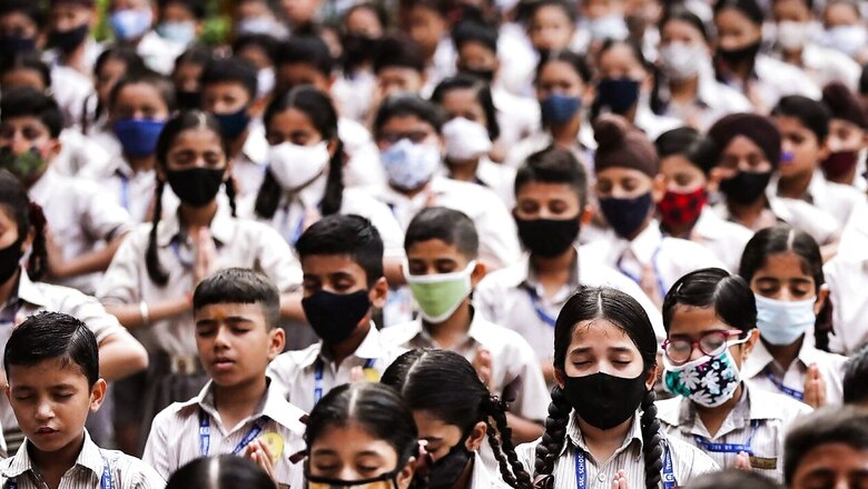 About 500 Schoolchildren Visit Digital Museum at Rajasthan Assembly on Children’s Day