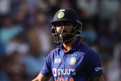 'Virat Kohli Should Have Played At Least ODIs or T20Is Against West Indies': Former India Cricketer