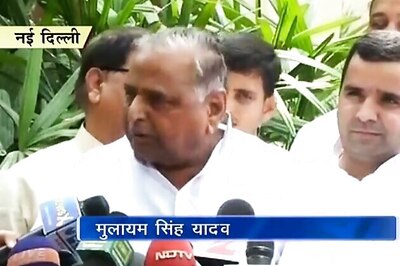 Mulayam promises stern action in Meerut incident