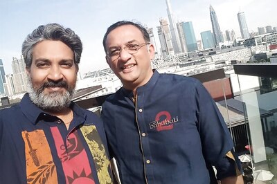 Baahubali 2 Producer Accuses Emirates Airlines of Racist Behaviour